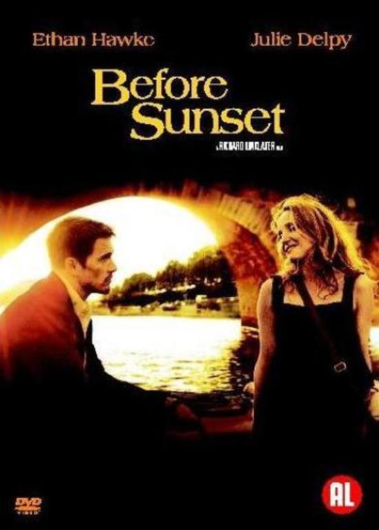 - Before Sunset dvd