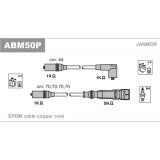 Janmor ABM50P Ontstekingsleidingsset