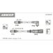 Janmor ABM50P Ontstekingsleidingsset
