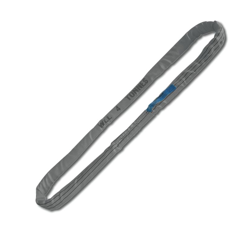 Beta 8177 3-T4-Ronde Stroppen Grijs - 081770060