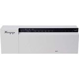 Kopp 831001052 Free Control draadloos basisstation voor bediening vloerverwarming lichtgrijs