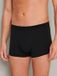 Schiesser Retro Boxer 95/5 Organic Cotton Zwart Heren XXL