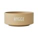 Design Letters bol à collation Ø12 cm Hygge