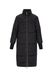 MAIRE Manteau d'hiver noir