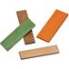 Goettgens Cales De Vitrage Bois Hêtre 28 X 70 Mm Épaisseur 3 Mm Orange Sachet De 1000 Pièces