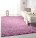 Safavieh August Shag Collectie AUG900 Vloerkleed Roze 122 x 183 cm