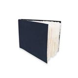 Artway Indigo Handmade Sketchbook - 100% Katoen Rag Papier - A5 Landschap