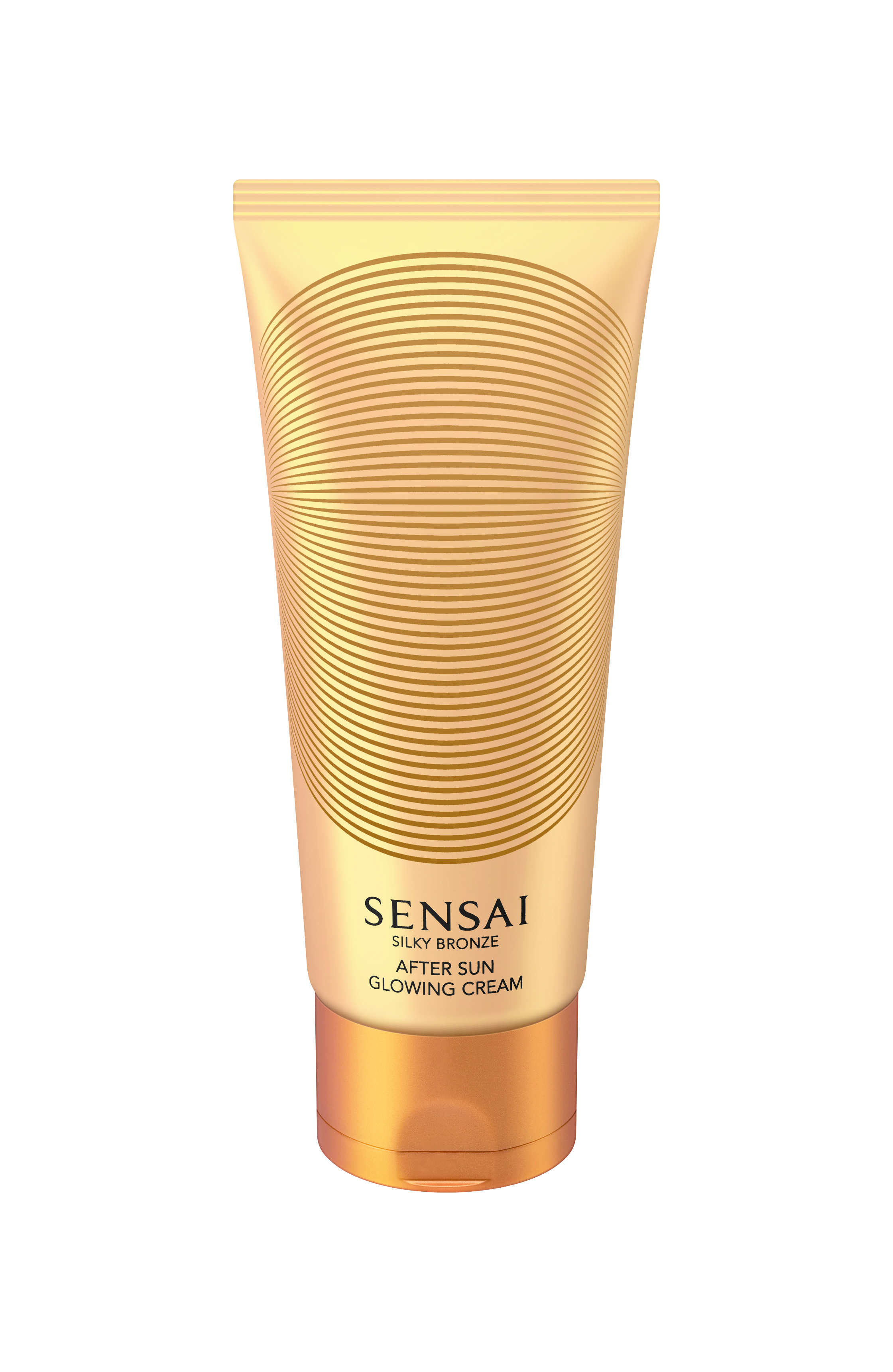 Sensai Silky Bronze After Sun Glowing Cream