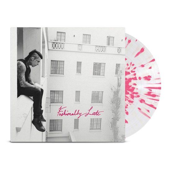 Fashionably Falling In Reverse - Fashionably Late (LP) (Limited Edition) (Coloured Vinyl)