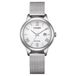 Citizen Watch EW2621-75A, zilver, armband