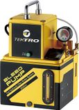 Tektro Hydraulische ontluchtingspomp - 800ml - 220V - Staal - Geel