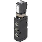 Bürkert Magneetventiel 231394 6519 24 V G 1/4 Nominale breedte 9 mm Servogestuurd 1 stuk(s)