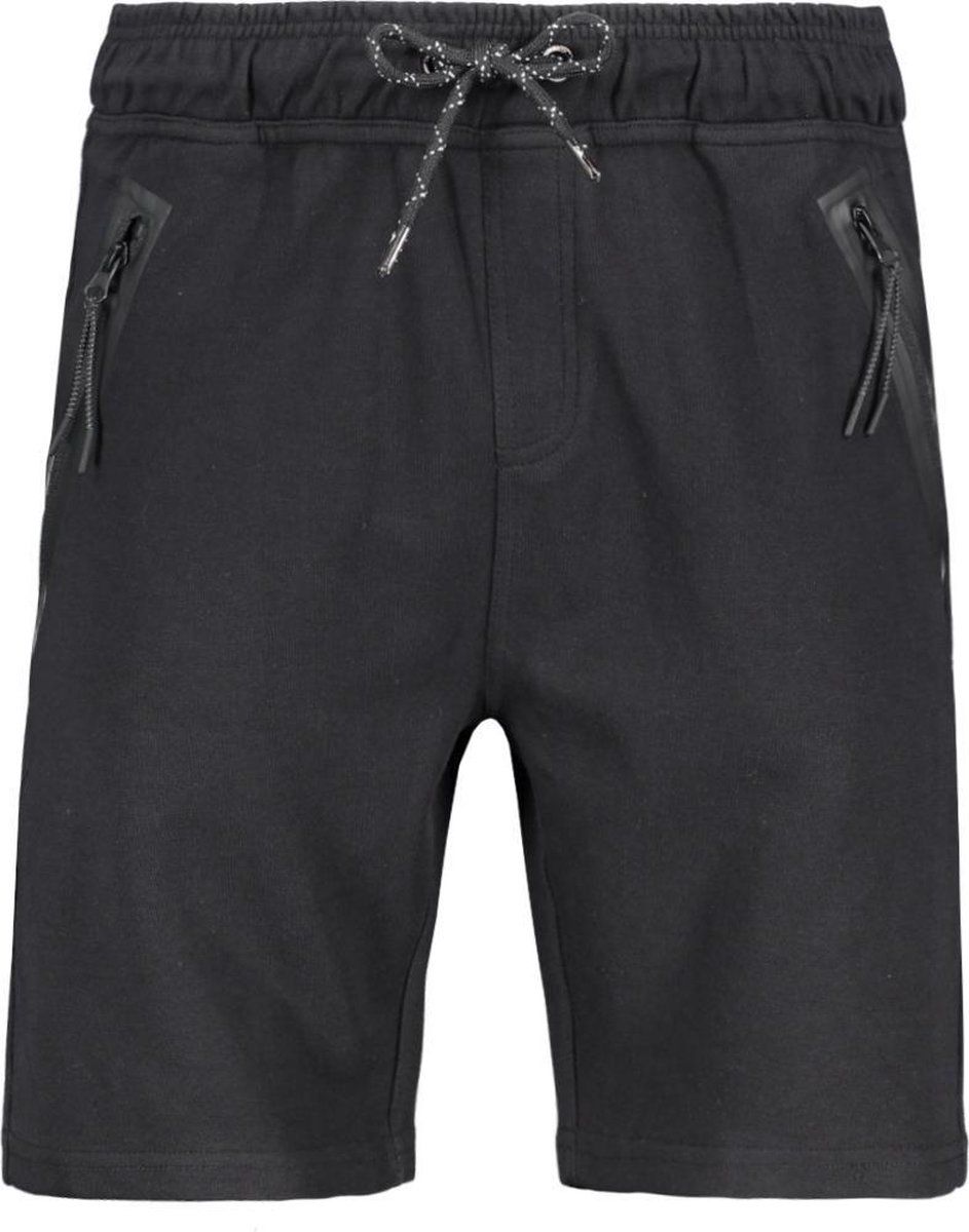 Cars Jeans BRAGA SWEAT SHORT - BLACK - Men - Size S