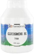 Pharmagenerix Pharmagenerix Glucosamine Pg 750 mg 180 capsules