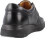 Clarks Un Abode Strap Zwart Heren Instapschoen Maat 40