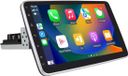 Happiq S Serie Autoradio met Bluetooth, Carplay, Universel, Apple & Android, Navigatie, 2GB 32GB