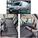 BREMER SITZBEZÜGE Camper-bed, kinderbed, cabinebed, compatibel met VW Crafter 2, Man TGE vanaf bouwjaar 2017