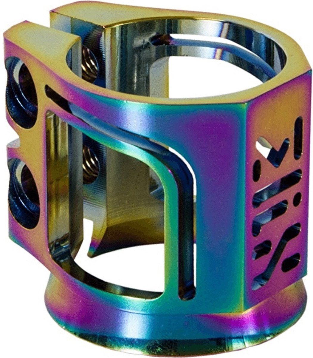 MGP MFX X2 Cobra Clamp - Neochrome - Aluminium - 2021