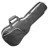 Stagg STB-10 W Padded Gigbag voor Akoestische Gitaar - Zwart