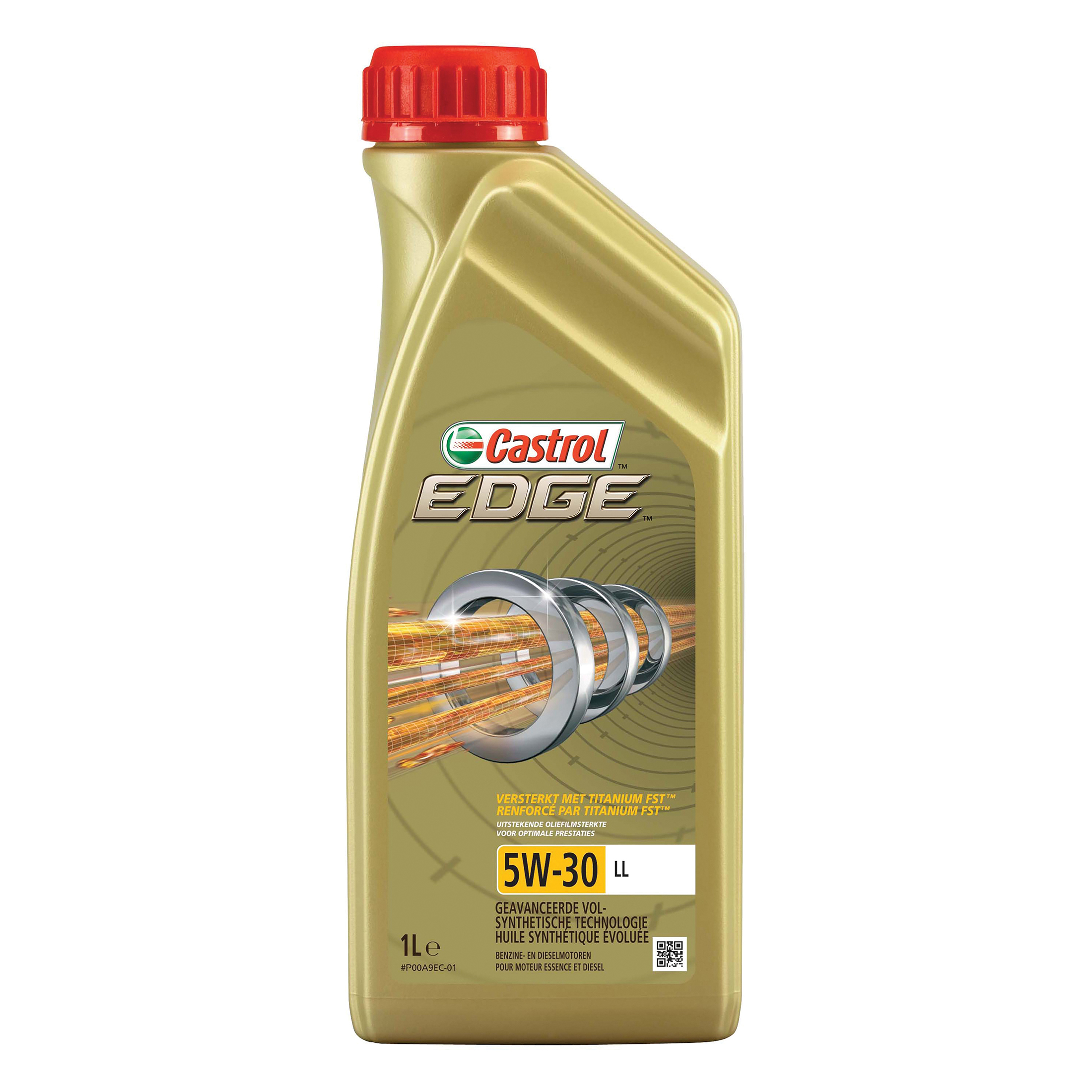 Castrol Edge Titanium FST 5W30 LL 1L