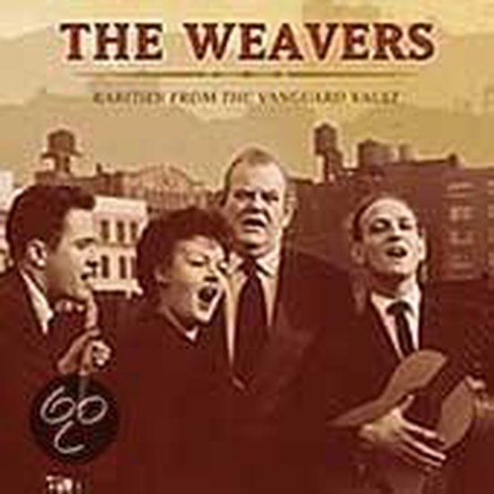 Rarities From The Vanguar (CD)