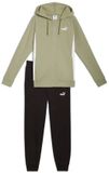 Puma Trainingspak 690738-82 Groen Dames S