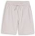 Tom Tailor Basic sweatshort - Maat 134 - dusty greyish lilac