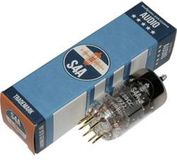 BTB Vertrieb E88CC S4A Premium Elektronenbuis Geselecteerd voor Audio & studio Dubbeltriode Aantal polen: 9 Fitting: No