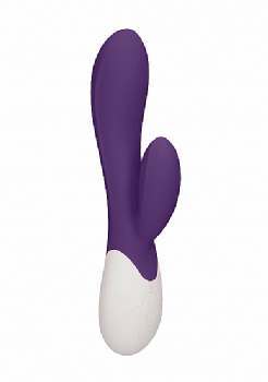 Shots - Heat Heat - Passion - Recharg Heating G-Spot Rabbit Vibr - Purple