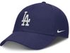 Nike MLB Los Angeles Dodgers NB11 Dri-FIT Club, gestructureerde pet, blauw, maat S-M
