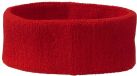 Merkloos / Sans marque Gustav Daiber Gmbh Sportdag Hoofdbandjes Rood 10x Katoen