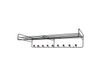 Maze Bill Hat Rack L Marron foncé-noir