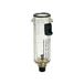 RIEGLER VZ 512 polycarbonaat container, automatische afvoer (inbouw), BG 2, 1 stuk