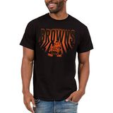 Junk Food Clothing x NFL Team Spotlight fanshirt met korte mouwen voor dames en heren, officieel gelicentieerde NFL-kleding