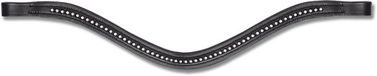 Waldhausen STAR Browband Diamond, Curved | Full