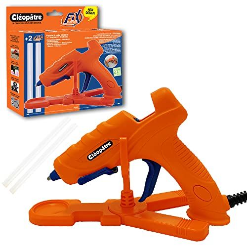 Cléopâtre Mini lijmpistool Cléo Gun Duo