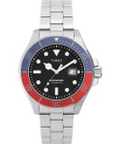Timex Harborside Coast Automatic TW2V72100 Horloge