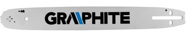 Graphite 89G940 - Kettingzaaggeleider - 16 inch - Hoge Kwaliteit Staal - Slijtvast