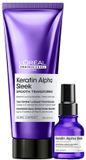 L'Oréal Professionnel Keratin Alpha Sleek Duo - 250 ml