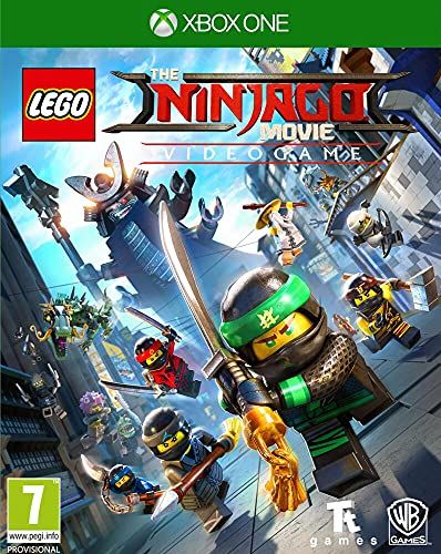 Warner Bros. Interactive Lego Ninjago Movie Game - Xbox One