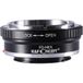 KF Concept Lensadapter Canon FD - Sony E-Mount
