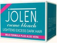 Jolen Creme Bleach Mild Aloe Vera 125ml