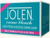 Jolen Creme Bleach Mild Aloe Vera 125ml