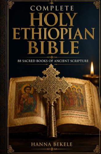 Complete Holy Ethiopian Bible: 9783565529186