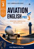 Book ICAO Level 4 Aviation English Pro 3: Operational Communication for Pilots & ATC Book