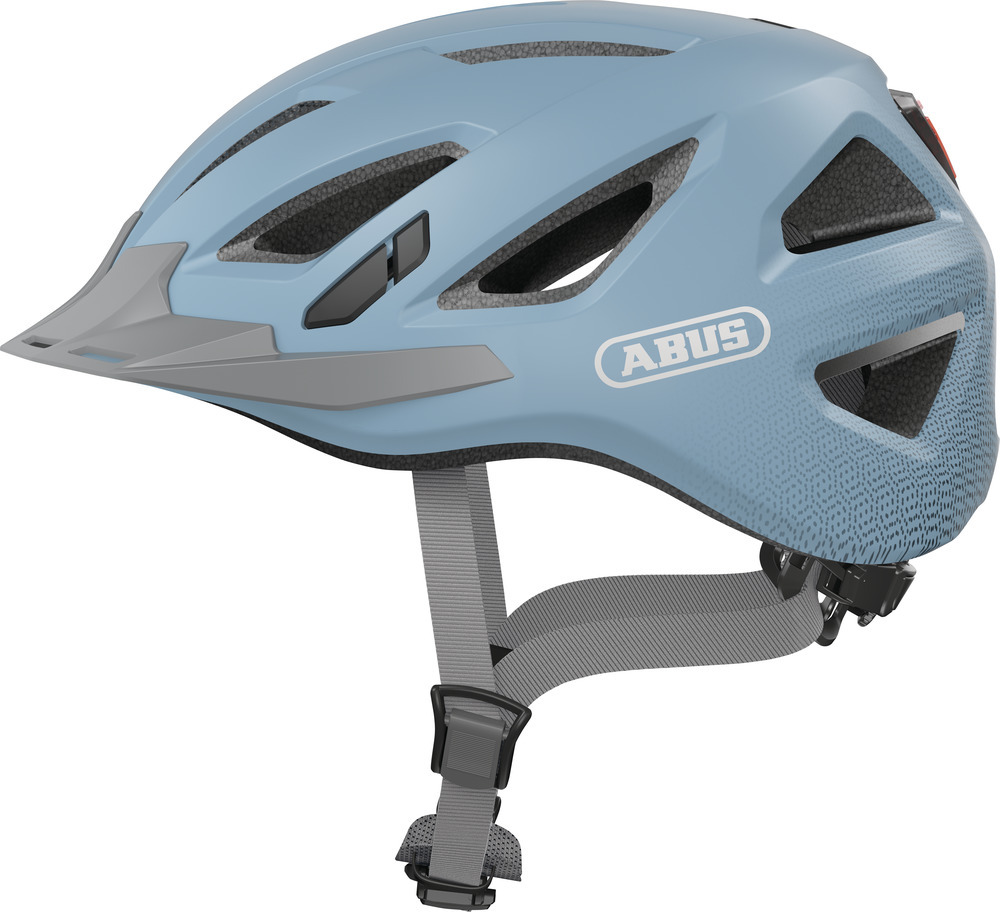 ABUS URBAN-I 3.0 glacier blue M