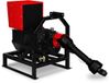 EBERTH Prise de force 27,5 kVA, groupe électrogène de secours avec AVR, 3x230V / 2x400V IP44, prise de force 1-3/8" 6 cannelures, attelage 3 points, générateur pour l'agriculture, puissance de prise de force recommandée 40 ch
