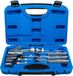 Merkloos Hoonmaker Set met 2 en 3 Armen - 7 Stuks