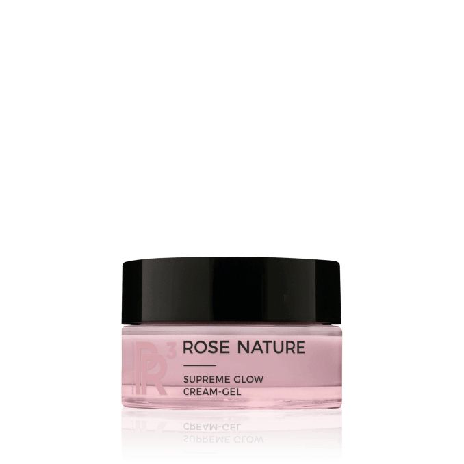 Annemarie Börlind Rose Nature Supreme Glow Crème - 50ml