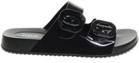 Igor Zwarte Slipper Lak Igor maat 38